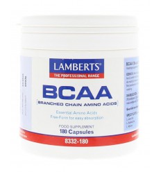 Lamberts BCAA Complex 180 capsules