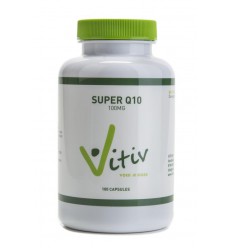 Vitiv Q10 100 mg 100 capsules