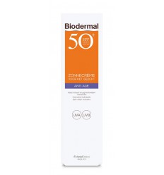 Biodermal Anti age creme gezicht SPF50+ 40 ml