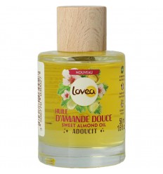 Lovea Sweet almond oil softens 50 ml