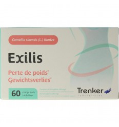 Trenker Exilis 60 tabletten