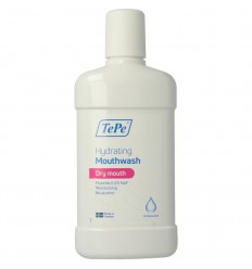 Tepe Mouthwash dry mouth unflavoured