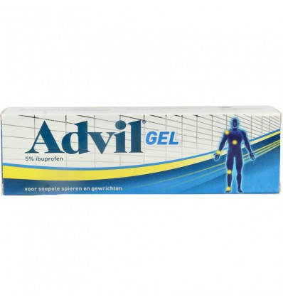 Advil Gel 60 gram