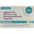 Linn Loperamide 2 mg 10 capsules