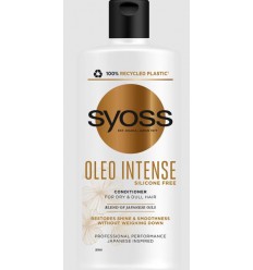 Syoss Conditioner oleo intense 440 ml