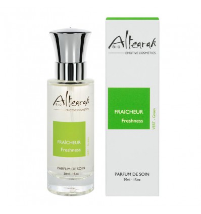 Altearah Parfum de soin green freshness bio 30 ml
