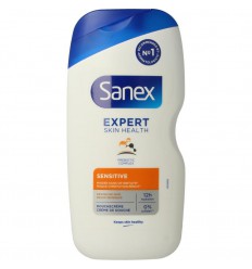 Sanex Expert skin health sensitive douchegel 400 ml