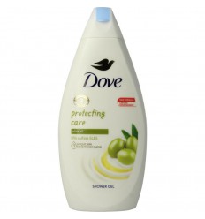 Dove Showergel care & protect 450 ml