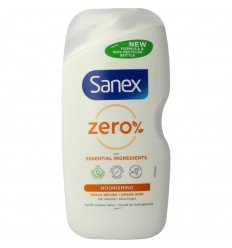 Sanex Shower zero% dry skin 400 ml