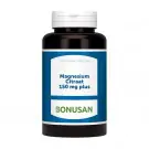 Bonusan Magnesiumcitraat 150 mg plus 120 tabletten
