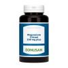 Bonusan Magnesiumcitraat 150 mg plus 120 tabletten