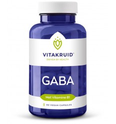 Vitakruid GABA 90 vcaps