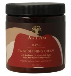 As I Am Defining cream twist 227 gram