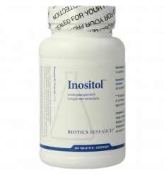 Biotics inositol 325 mg 200 tabletten