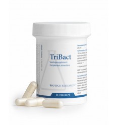 Biotics Tribact 30 capsules