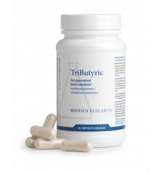 Biotics Tributyric 60 capsules