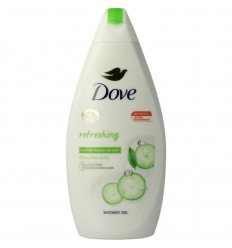 Dove shower fresh touch 450 ml