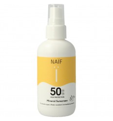 Naif Zon spray SPF50 100 ml