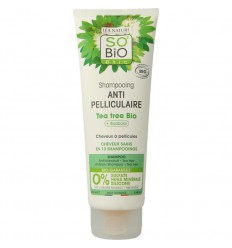 So Bio Etic Shampoo anti roos tea tree  250 ml