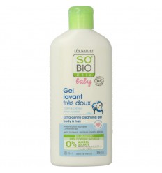 So Bio Etic Baby cleansing gel 250 ml