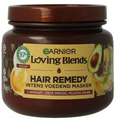 Garnier Loving blends masker avocado & karite 340 ml