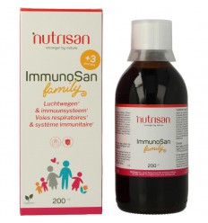 Nutrisan Immunosan familie 200 ml