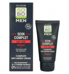 So Bio Etic for men anti aging cream 50 ml