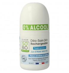 SO Bio Etic deorol women aloe vera 50 ml