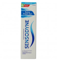 Sensodyne tp extra fresh gel 75 ml