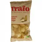 Trafo Chips gezouten biologisch 125 gram