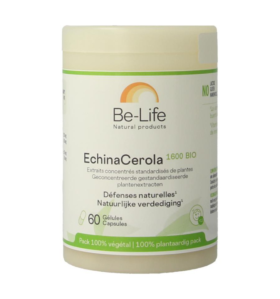 Be-Life Echinacerola bio