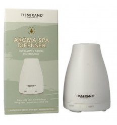 Tisserand Aromatherapy aroma spa diffuser
