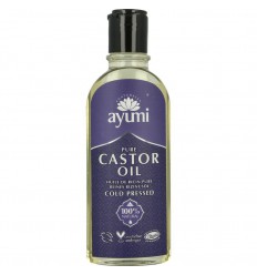 Ayumi Pure castor oil cold pressed 150 ml