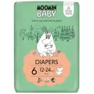 Moomin Baby luiers maat 6 34 stuks