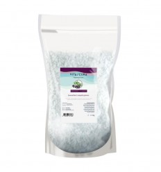 Vitacura Masgnesium zout flakes jeneverbes 1 kg