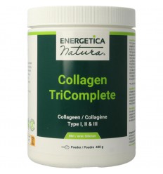Energetica Natura Collagen tricomplete 400 gram