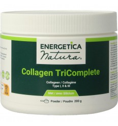 Energetica Natura Collagen tricomplete 200 gram