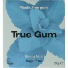 True Gum Strong mint 21 gram
