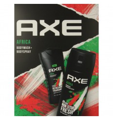 AXE Geschenkverpakking core pack Africa
