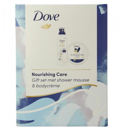 Dove Geschenkverpakking deeply nourishing shower&creme
