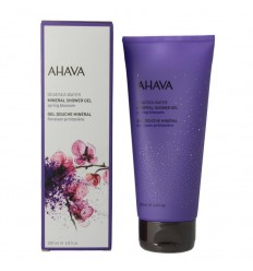 Ahava Mineral showergel spray blossom 200 ml