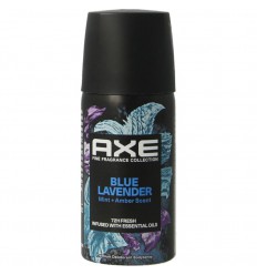 AXE deo bodyspray blue lavende 35 ml