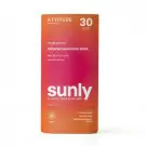 Attitude Sunly zonnebrandstick SPF30 oranjebloesem 60 gram