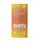 Attitude Sunly zonnebrandstick SPF30 tropisch 60 gram