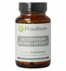 Proviform Lactoferrine 300 mg + ester C 30 vcaps