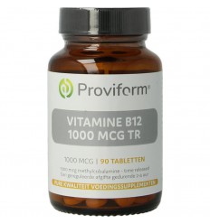 Proviform Vitamine B12 1000 mcg 90 tabletten