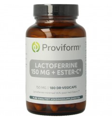 Proviform Lactoferrine 150 mg + ester C 180 vcaps