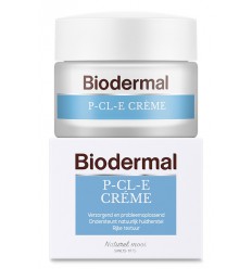Biodermal P-CL-E creme 50 ml