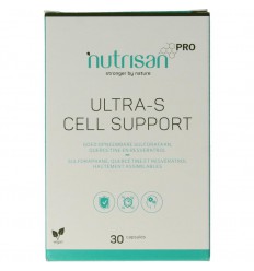 Nutrisanpro Ultra-s cell support 30 capsules