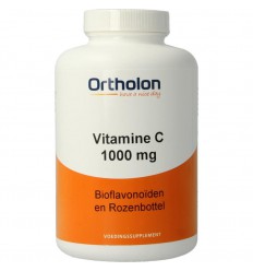 Ortholon Vitamine C 1000 mg 180 tabletten